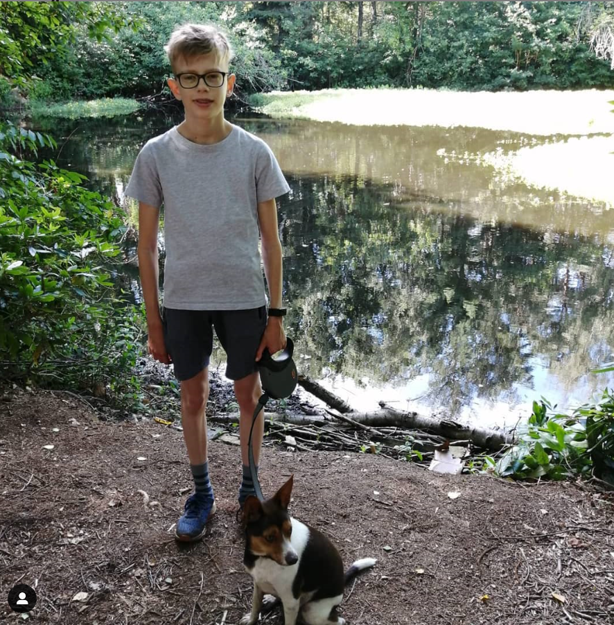 Plaats voor een extra foto